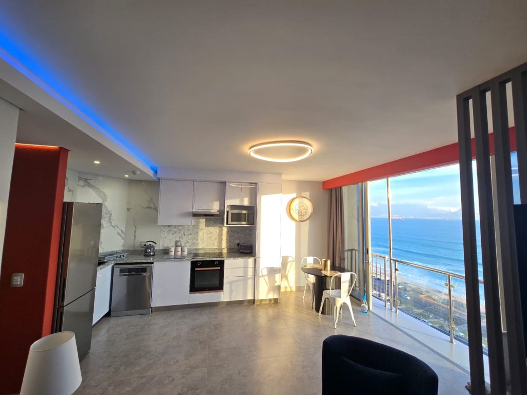 Ocean Pearl Blouberg Beach Accommodation Img
