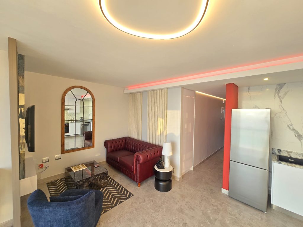Ocean Pearl Accommodation