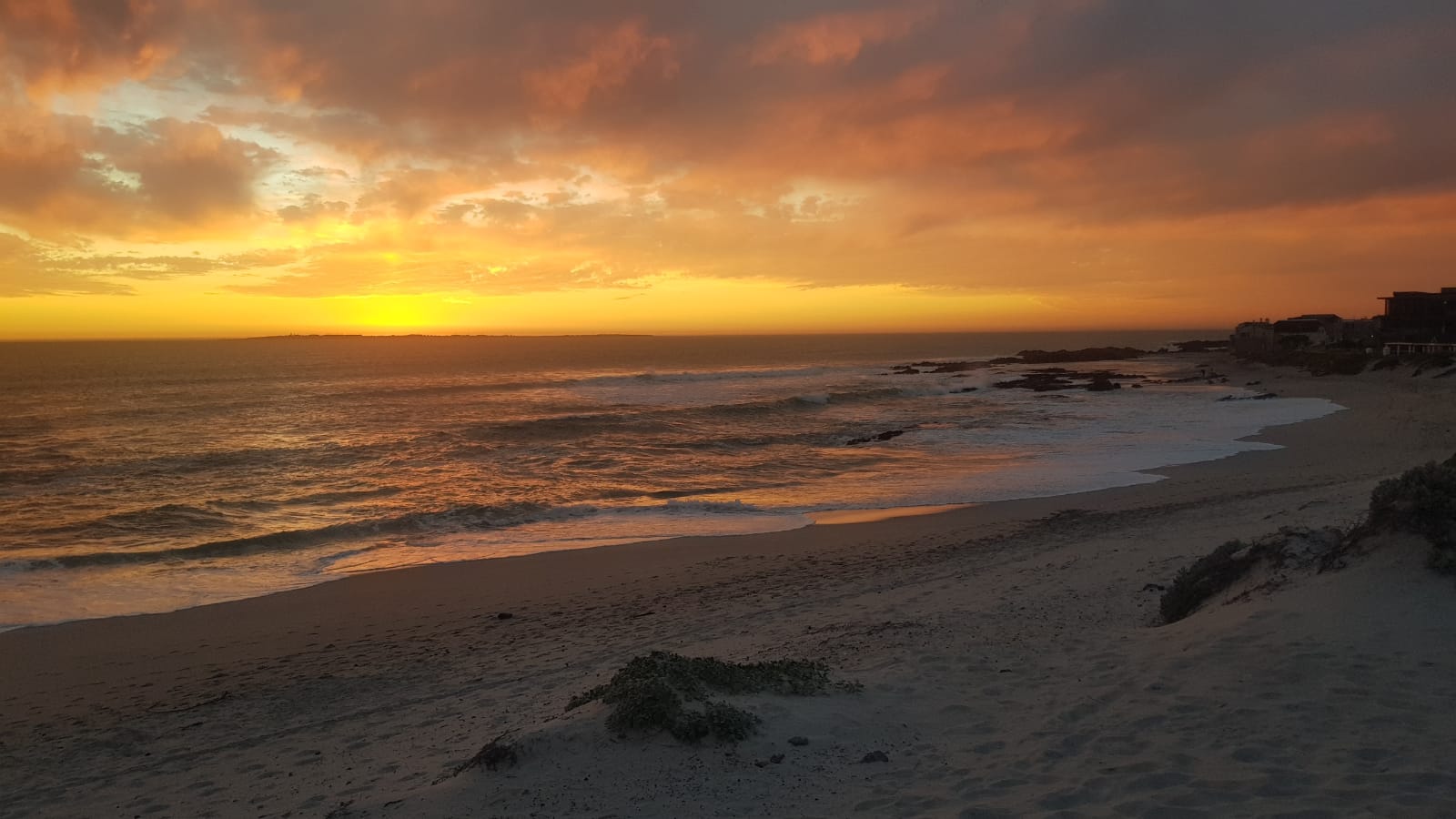 Blouberg Beach Accommodation background Img